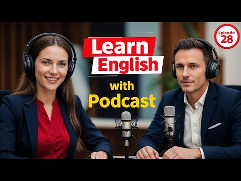 Видео: Выучите английский быстро с подкастом «Изучение английского языка», выпуск 28
