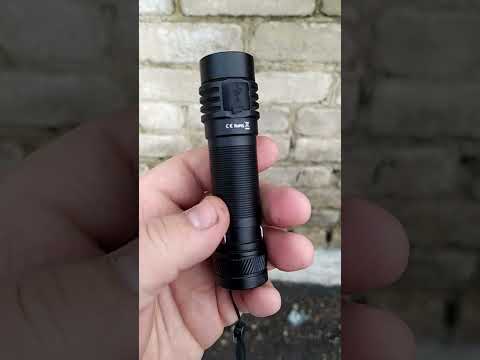 Видео: Фонарь SOFIRN SC18