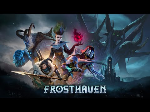 Видео: Пора разворовать и этот завод  Frosthaven #14 | --- |--- Short