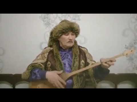 Видео: Алибий Романов "Аямайсынъ "