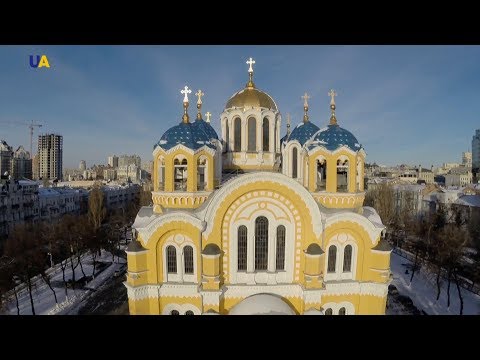 Видео: Владимирский собор, часть 1 | Ночь в музее