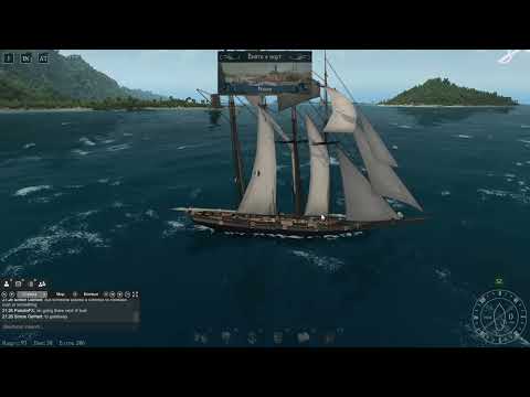 Видео: Бета тест! Смотрим обнову и тестим будущий патч! | Naval Action
