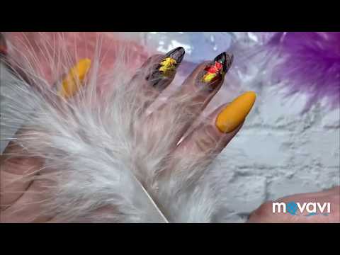 Видео: Распаковка и тестирование товаров для маникюра с AliExpress 22.09.2019