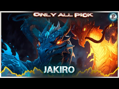 Видео: Испытание всех героев в Dota 2. ONLY ALL PICK. JAKIRO