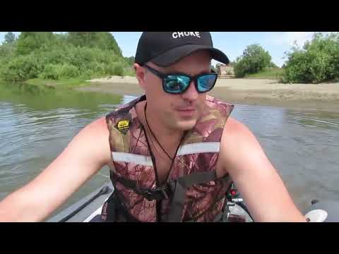 Видео: Аквилон 3600 нднд 12 Ветерок тест скорости в двоем