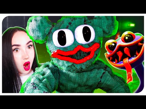 Видео: 😨 ПОППИ ПЛЕЙТАЙМ 4? и ЭТО ПРАВДА СТРАШНО!!➤ MUZY Полное прохождение