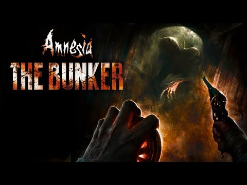 Видео: Потерял память  Amnesia: The Bunker
