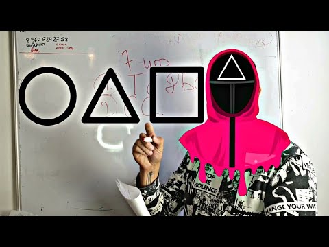 Видео: Игра в кальмара, план ИГРЫ праздников самый лёгкий способ игры из подручных средств | ПЕРВАЯ ЧАСТЬ