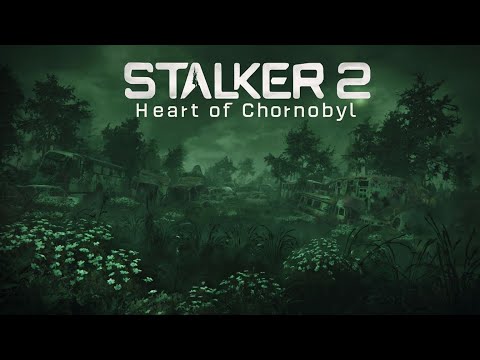 Видео: STALKER 2 Heart of Chornobyl №76 Новый Режим "Исследователь"4k 60к/с - Стоянка брошенной техники.