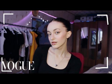 Видео: Clean make up~первый блин комом