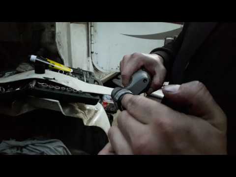 Видео: Caterpillar c-15 ЗАМЕНА РЕЗИНОВЫХ КОЛЕЦ ФОРСУНОК!!! ГАЗЫ В ТОПЛИВНОЙ СИСТЕМЕ!