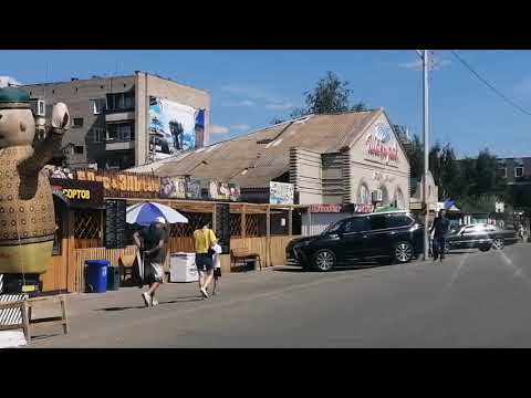 Видео: Отдых продолжается //Прокатились по Боровому