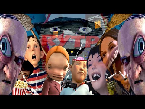 Видео: ДОМ-УБОРЩИЦА | RYTP