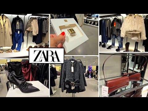 Видео: ZARA Новинки 👜 Елегантна Нова Жіноча Колекція.Розкішні Сукні,Твідові Костюми.