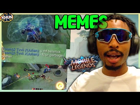 Видео: 🎓🎮 ПЕРЕИГРАЛИ! | РЕАКЦИЯ MLBB.EXE #2