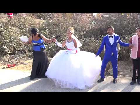 Видео: сватбата на рагини и илиян част 1