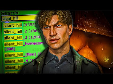 Видео: Очень Кратко про Silent Hill 2 (2024)