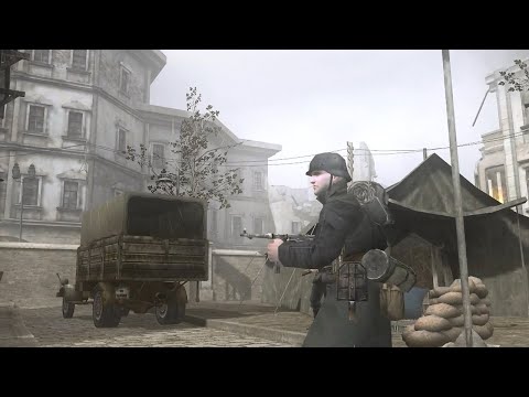 Видео: Commandos: Strike Force - прохождение - миссия 9 - В ловушке