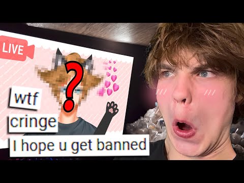 Видео: Я купил модель VTuber.