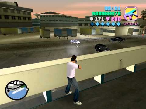 Видео: GTA - Ментовский беспредел
