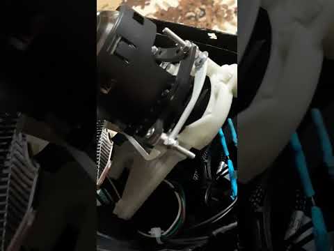 Видео: замена линз на билед Hyundai i30