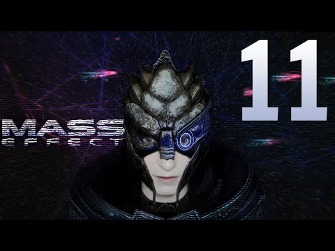 Видео: Обратный отсчёт | Mass Effect LE #11 | Первое прохождение | Стрим