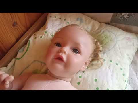 Видео: На даче с Полиной. Реборн💓