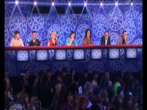 Видео: Фабрика Звезд.  В. Дайнеко - Зеркала