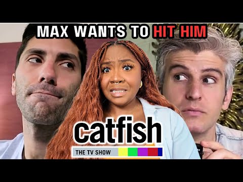 Видео: СОМ ДЕЛАЕТ МАКСА ЖЕСТОКИМ?!?!? | Кэтрин и Грэм