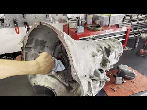 Видео: 12. Ремонт Dodge 48RE — сборка корпуса расширения с корпусом; заключение