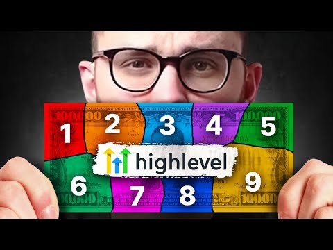 Видео: 9 функций GoHighLevel, которые ИЗМЕНИЛИ МОЮ ЖИЗНЬ