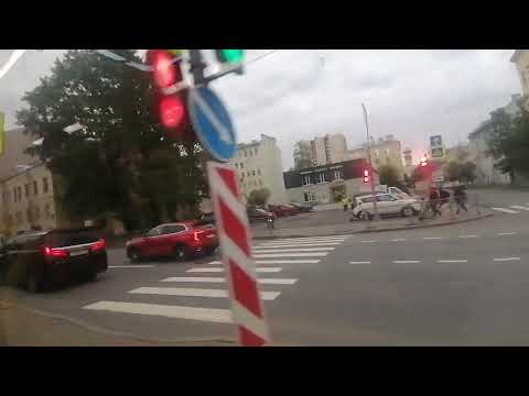 Видео: Автобус 26  "Московский вокзал   -  Кировский Завод"