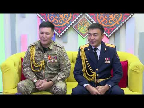 Видео: УТРК Талас, майрамдык маанай