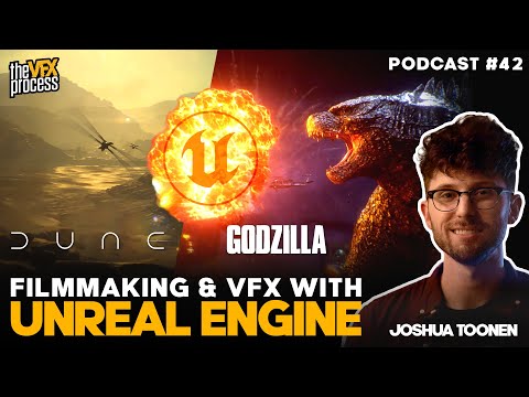 Видео: СЪЁМКА И ВИЗУАЛЬНЫЕ ЭФФЕКТЫ: Сможет ли Unreal Engine справиться с обоими? | Джошуа Тунен | Подкас...