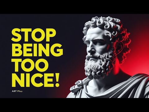 Видео: 4 вещи, которые вы считаете добрыми, но они делают вас уязвимыми | Стоическое мышление