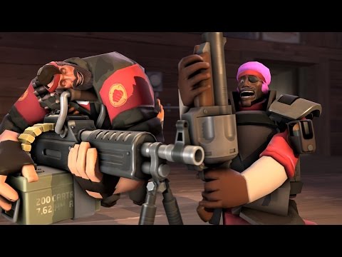 Видео: TF2: Новое Оружие?!
