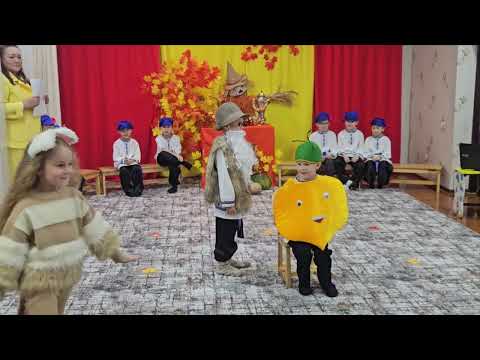 Видео: Сад Kinderly. Осень 2024. Подготовительная группа