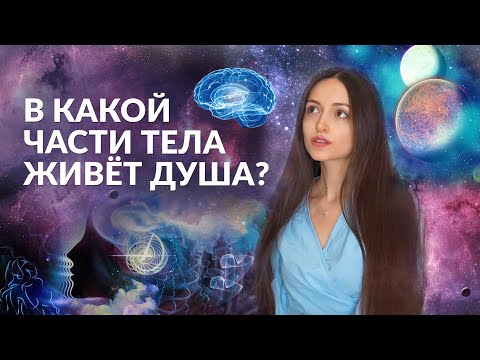 Видео: В какой части тела живет Душа и зачем нам это знание