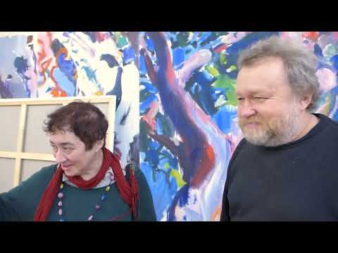 Видео: НА МОНТАЖІ ВИСТАВКИ