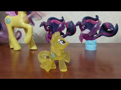 Видео: Обзор моих пони 🦄