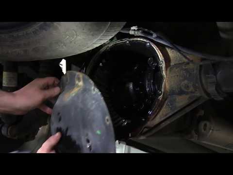 Видео: Обслуживание привода Chevrolet Silverado 2018 года