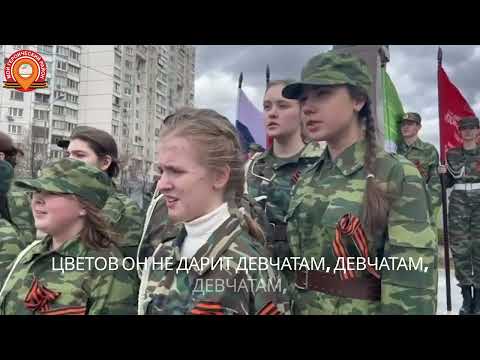 Видео: С песней к Победе   Алёша