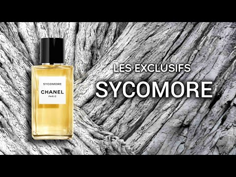 Видео: Chanel Sycomore | Обзор аромата | Elevated Vetiver | Эксклюзивные предложения Chanel