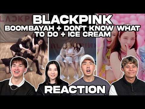 Видео: МЫ СМОТРИМ 3 ВИДЕО BLACKPINK!