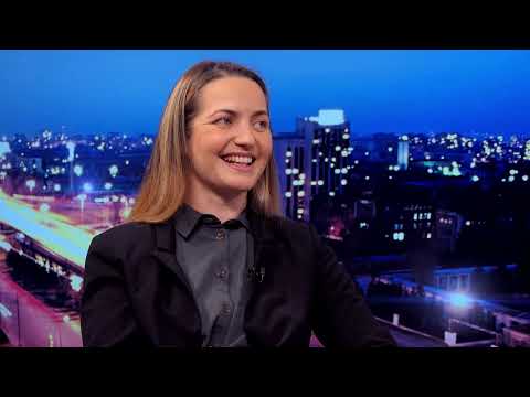 Видео: Боряна Йовчева в "ДЕНЯТ с В.Дремджиев",  28.6.2024