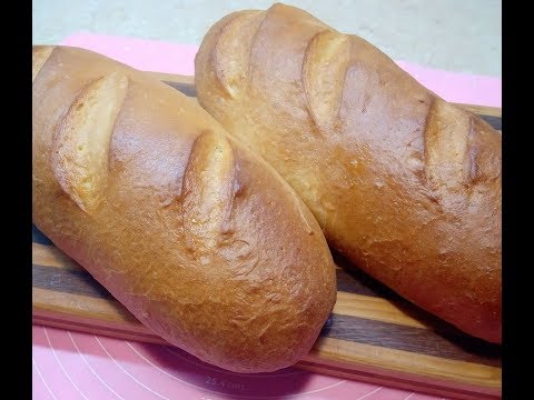 Видео: ДОМАШНИЙ БАТОН