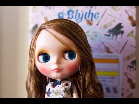 Видео: Распаковка оригинальной куклы Блайз (Часть 2)