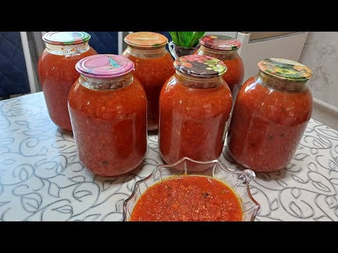 Видео: Икра салат ⚘️Өте дәмді ерекше
