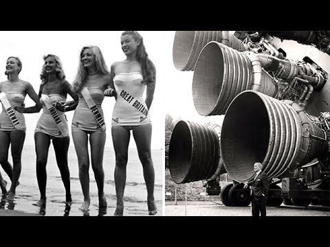 Видео: Эти старые фотографии перевернут ваше представление о прошлом! (ч.27)