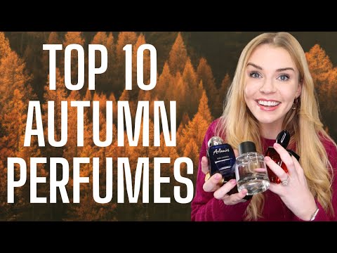 Видео: ТОП-10 ЛУЧШИХ АРОМАТОВ НА ОСЕНЬ 🍂 | Soki London